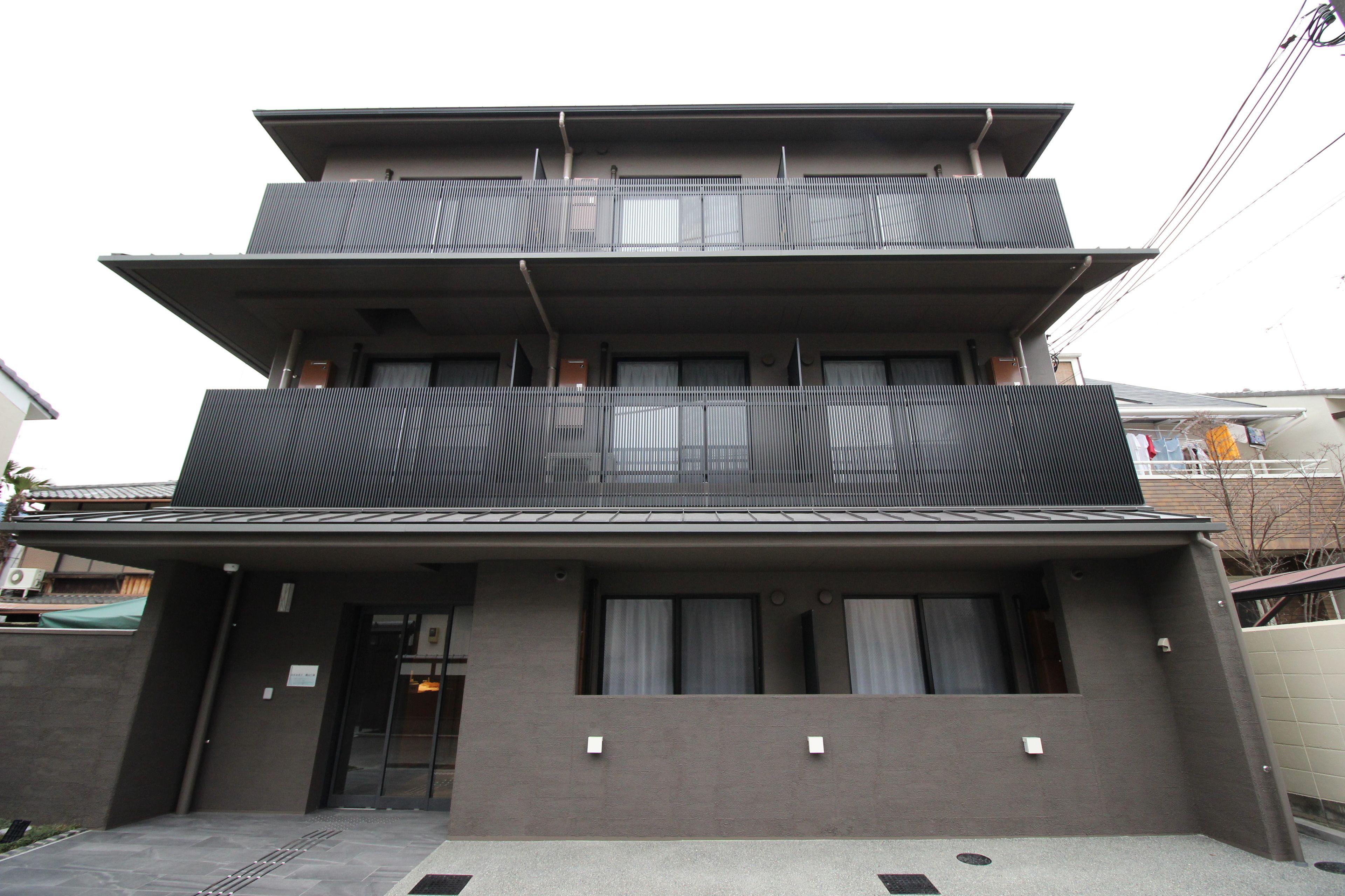 Akari Higashiyama Nijo Aparthotel - Kyoto, Kyoto