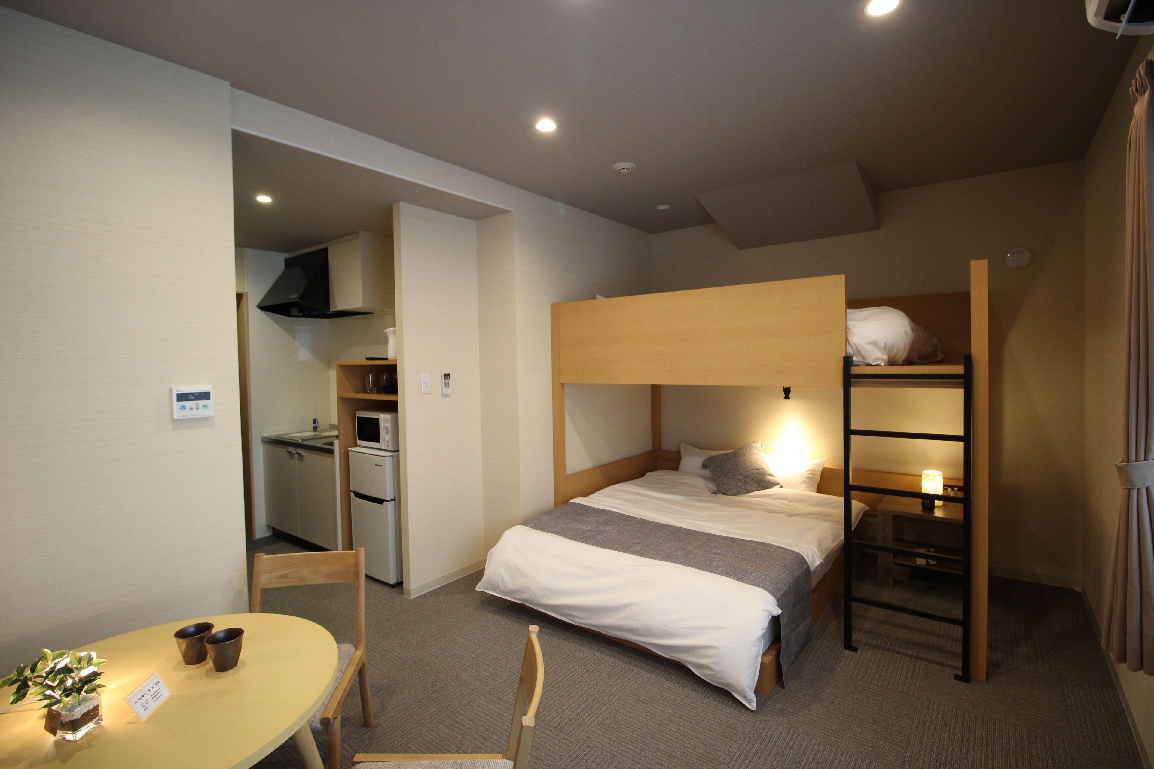 Akari Higashiyama Nijo Aparthotel - Kyoto — Photos 2