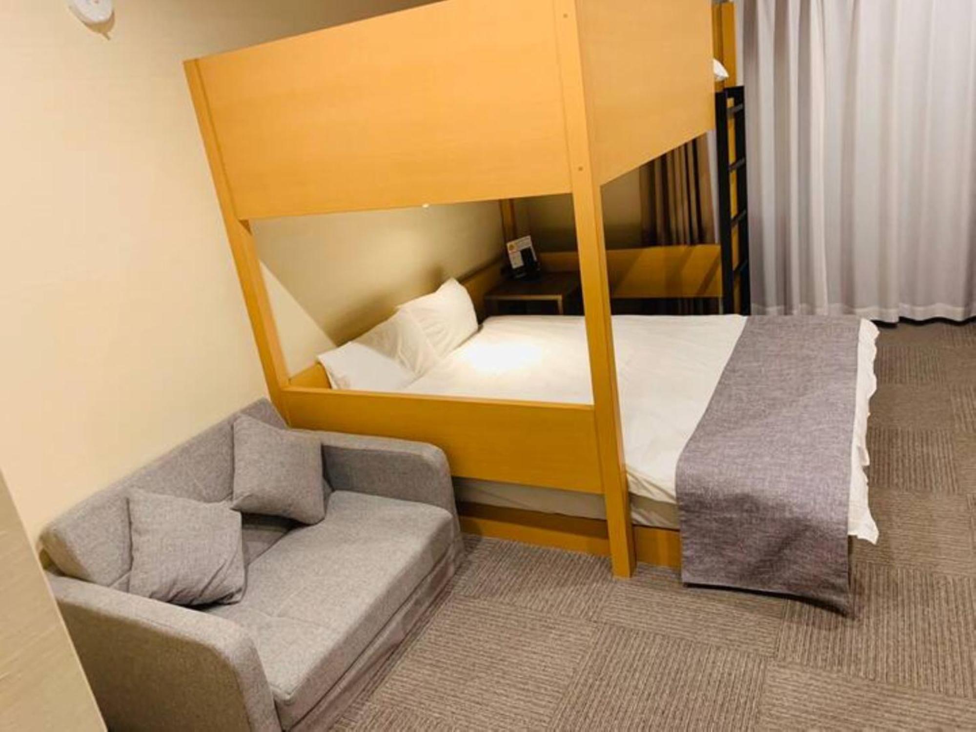 Akari Higashiyama Nijo Aparthotel - Kyoto — Photos 1