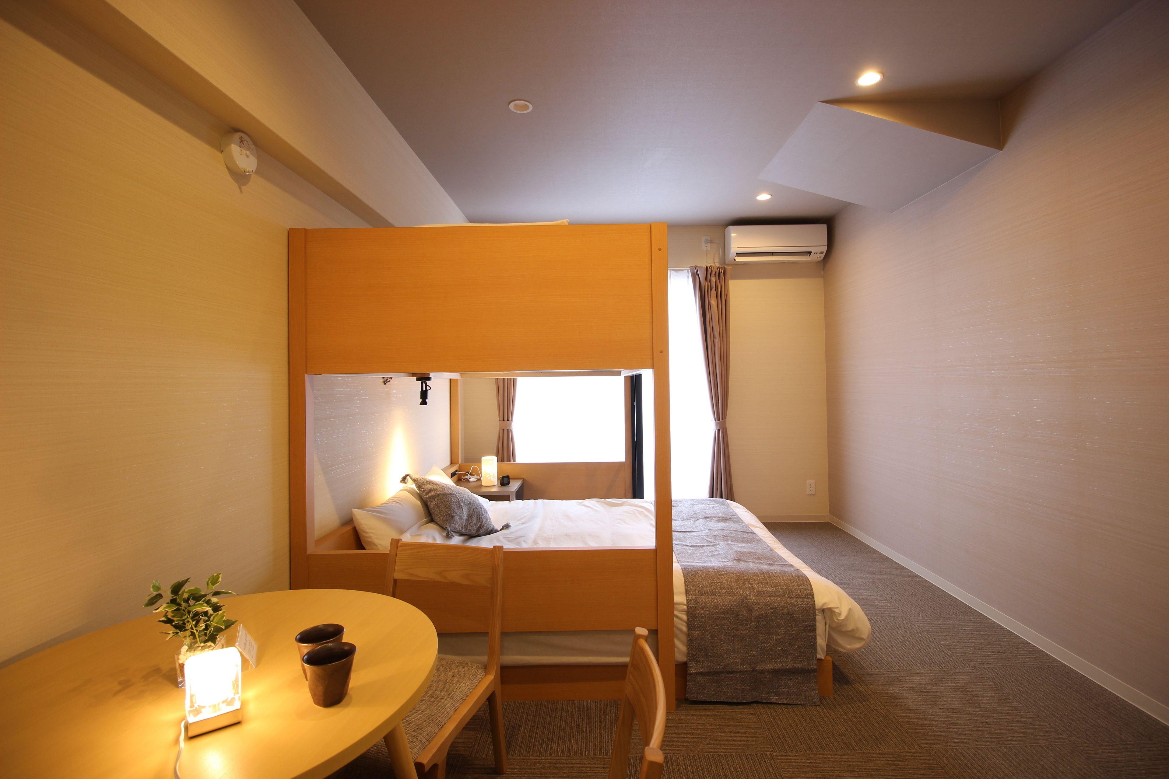 Akari Higashiyama Nijo Aparthotel - Kyoto — Photos 3